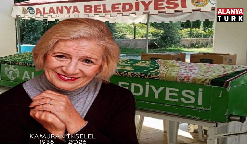 KAMURAN İNSELEL SON YOLCULUĞUNA UĞURLANDI