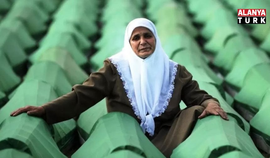 Yarası kapanmayan soykırım: Srebrenitsa