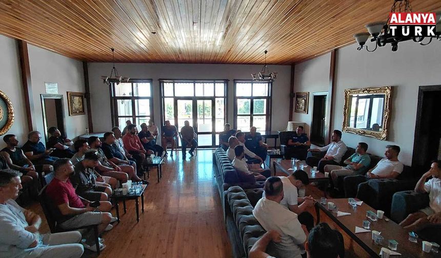 Emniyetten güvenlik ve iş birliği zirvesi