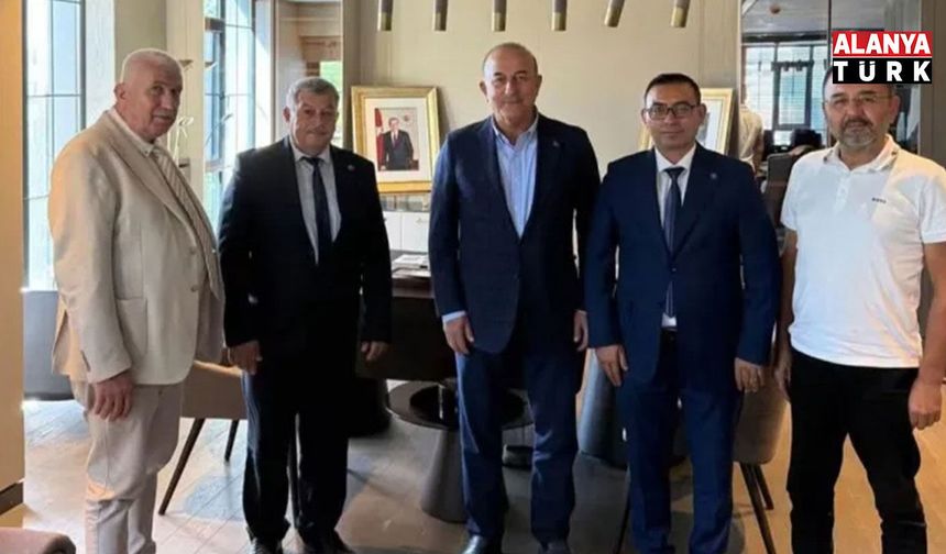 Alanyalı üreticilerin yüzü güldü! Tarımsal elektrik aboneliğinde düğüm çözüldü