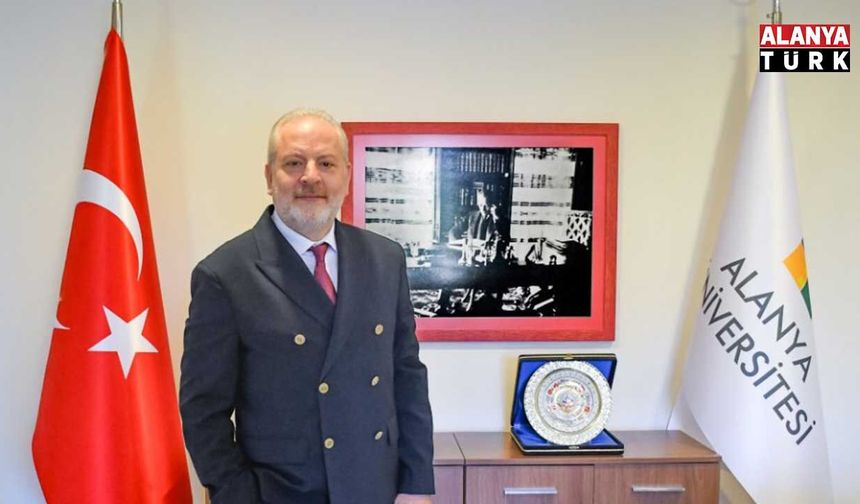 Rektör Sağer, 2’nci İletişim Şûrası’na katıldı