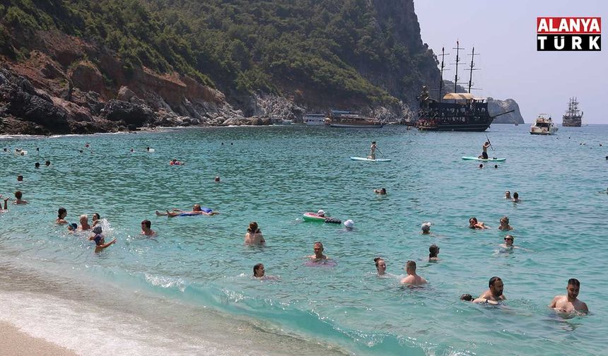 En uygun plaj tatilinde Türkiye ikinci