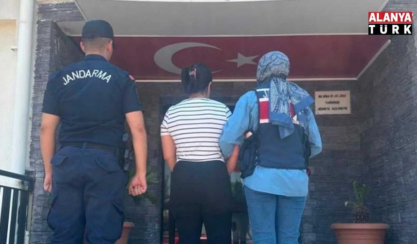 25 yıl hapis cezası bulunan hükümlü yakalandı