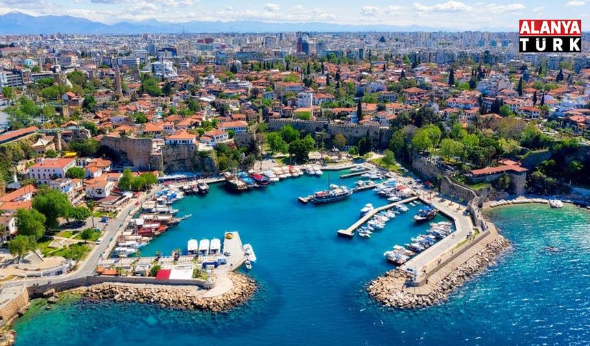 Antalya'da 3 milyar dolarlık 3 kongre!