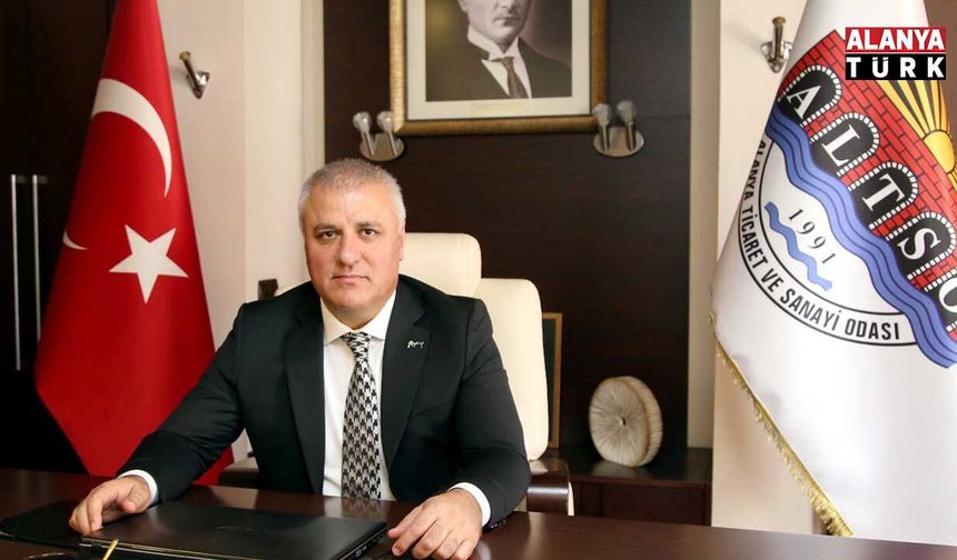 Eray Erdem’den AJet tepkisi: Alanya üvey evlat mı?