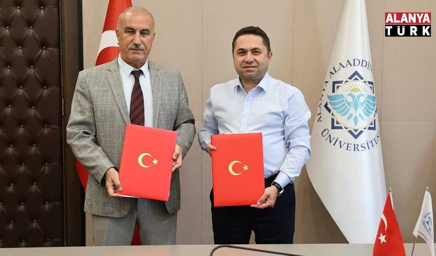 ALKÜ ile İŞKUR öğrencilerin kariyeri için imza attı
