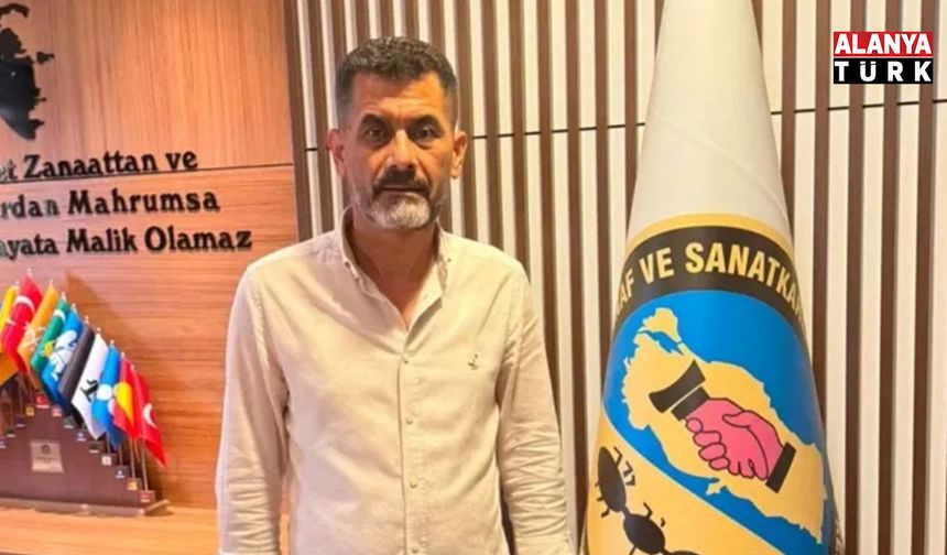 Başkan Alataş’tan Alanya esnafına “borç kapatma kredisi” müjdesi
