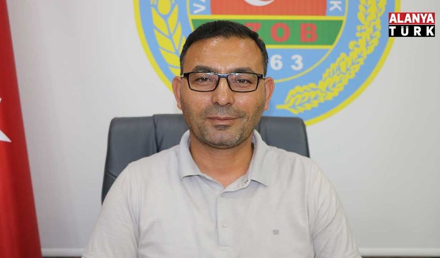 Tahir Göktepe: Bize mağduriyet yaşatmayın