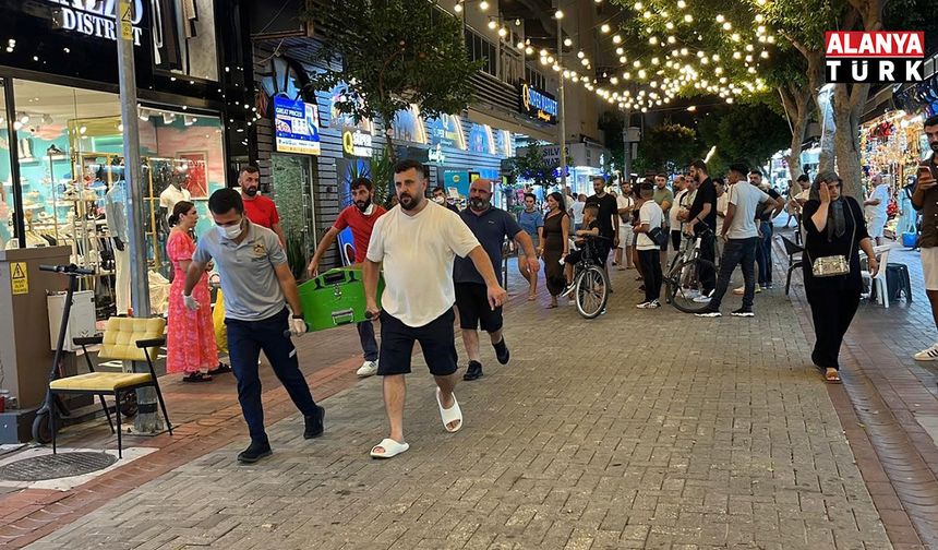 Haber alınamayan İsveçli turist, otel odasında ölü bulundu