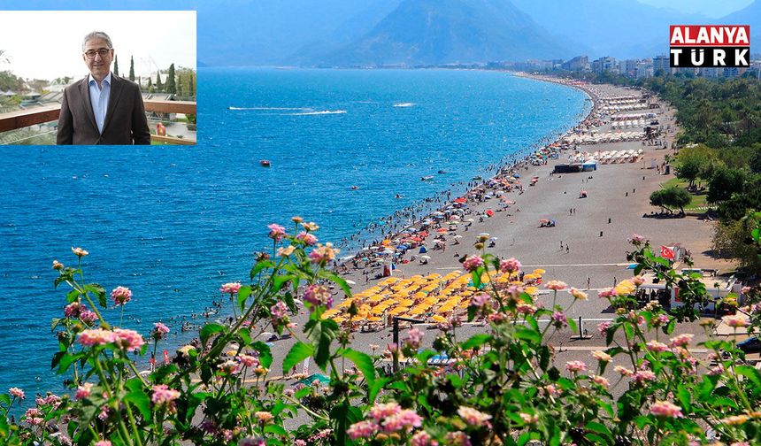 Turizmin başkenti ağustosta nitelikli tesislerde yüzde 95 doluluğa ulaştı