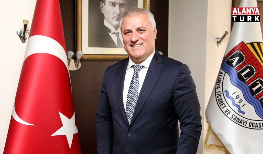Eray Erdem: Turizmde destek sektörün tamamını kapsamalı