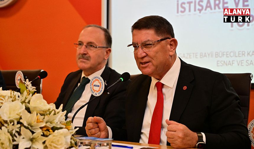 Kantinci esnafı ile eğitim yöneticilerinin sorun ve talepleri masaya yatırıldı