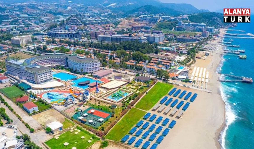Turizmin kalbi Alanya, dünya otel listesinde neden yok?
