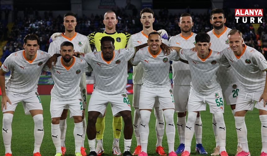 Oba’da 3’üncü zafer zamanı! Alanyaspor Göztepe’yi bekliyor
