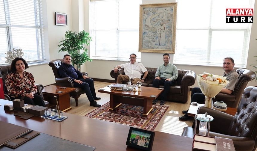 ALKÜ’de teknoloji ve yapay zekâ gündeme taşındı