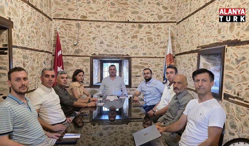 ALTİD’de gündem mevzuat: Turizm tesislerinde mülkiyet düzenlemesi masada