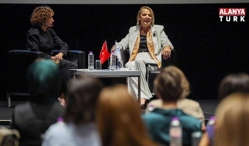 ATSO Başkan adayı Hatice Öz: "Değişime direnen kaybeder"