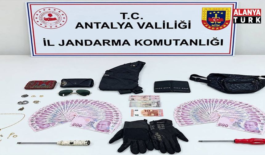 Döşemealtı’ndaki otodan hırsızlık olayı çözüldü: 2 kişi tutuklandı