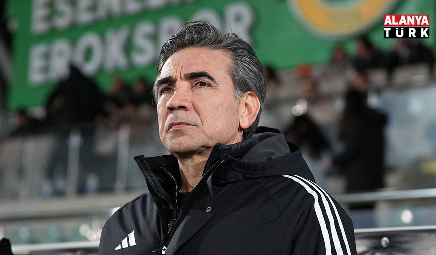 Antalyaspor'da teknik direktörlük görevine Osman Özköylü getirildi