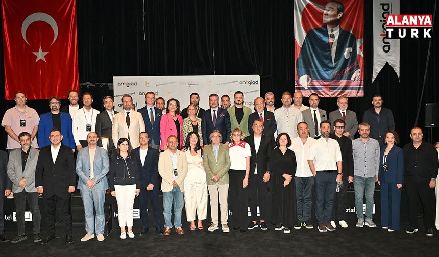 ANTGİAD'dan yeni sezona güçlü başlangıç