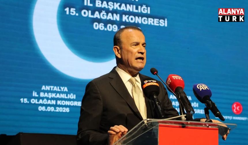 Abdurrahman Başkan: Türkiye’nin önünde tek hedef var, terörsüz bir gelecek
