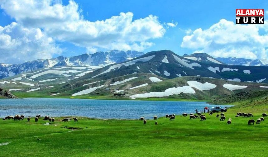 Eğrigöl için yeni dönem: Yapılaşmaya koruma freni