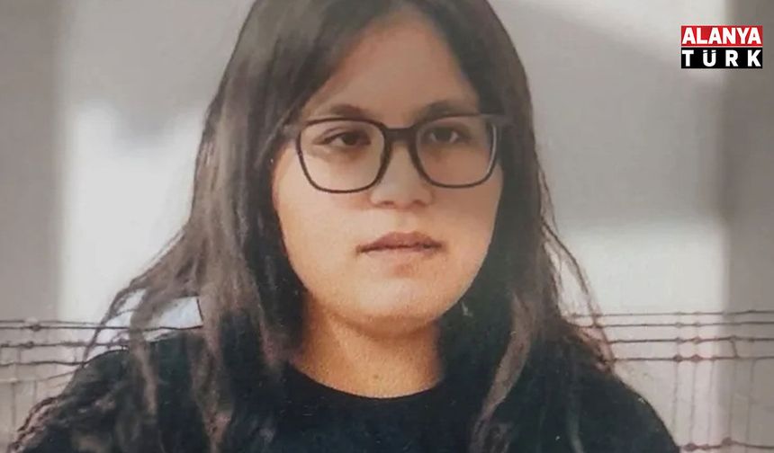 Alanya’da yürek yakan veda: Yüsra hayata gözlerini yumdu
