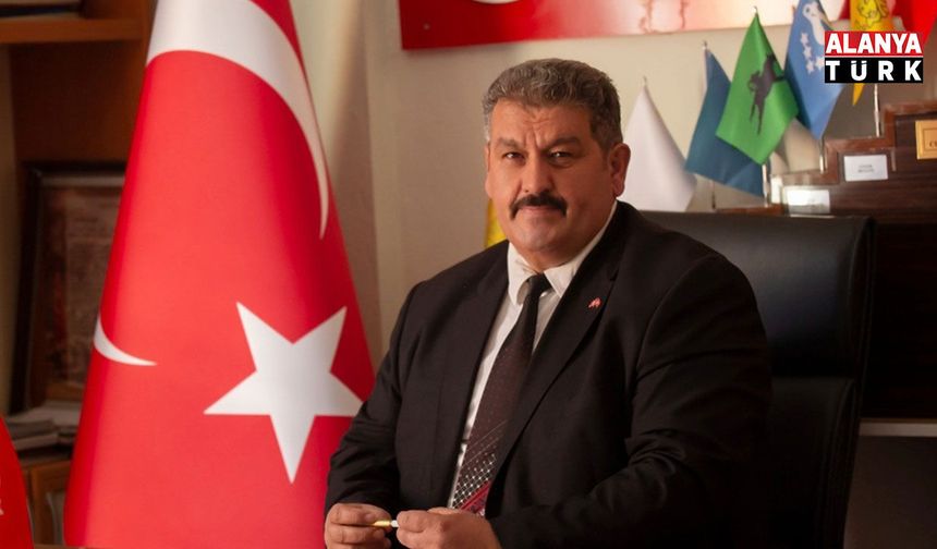 Kasım Tunç MHP üst kurul delegesi seçildi