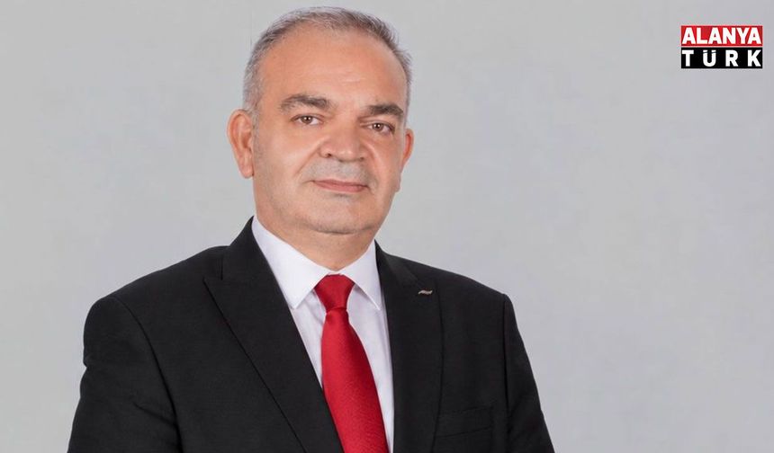 Mustafa Tuna ALTSO başkanlığına adaylığını açıkladı