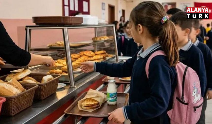 Kantinlerde Kurallar Değişiyor! Bu Ürünler Artık Satılamayacak