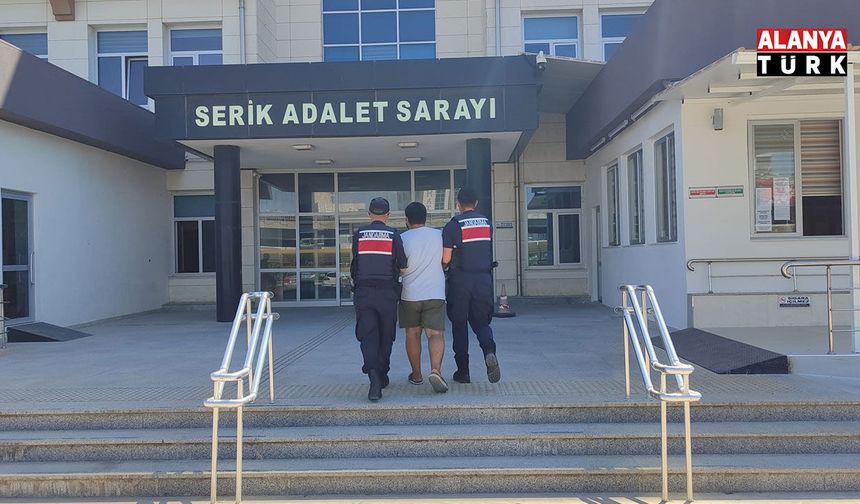 Serik'te ‘SMA' iddiasıyla para toplayan şahıs tutuklandı