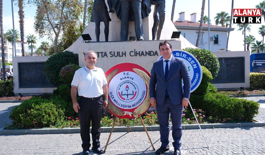 Mustafa Tuna: “Geleceğimize yapılacak en değerli yatırım eğitimdir”