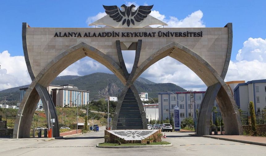 ALKÜ, BIN@ ağına Türkiye’den katılan ilk devlet üniversitesi oldu