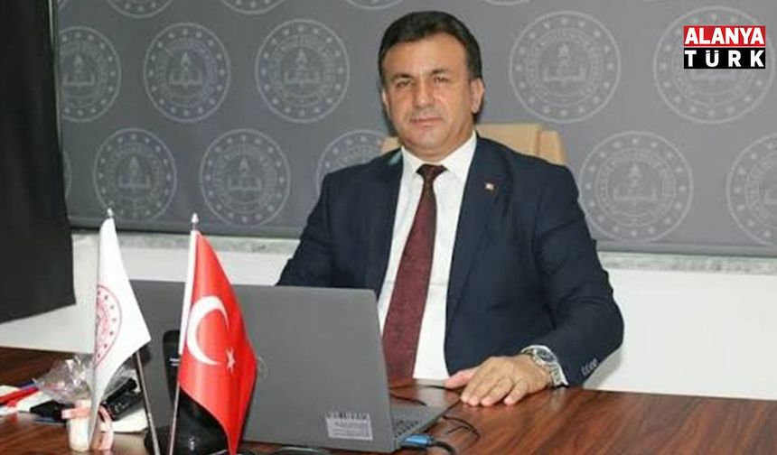 Alanya’da ilk ders zili bugün çaldı