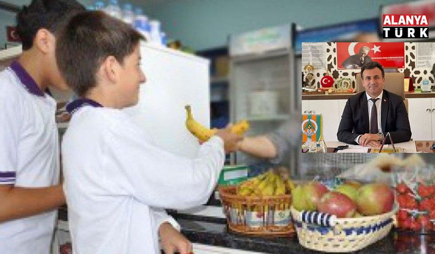 Okul kantinlerinde 14 Eylül’de yeni dönem