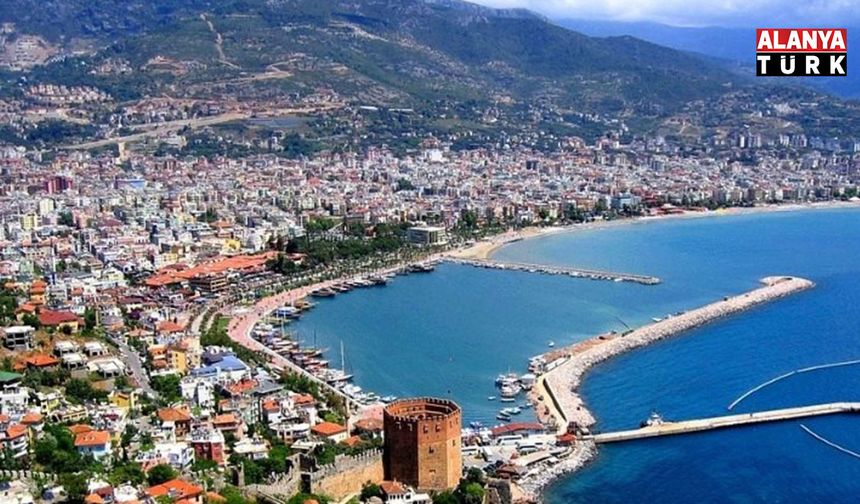 Alanya’da 23 hazine arazisi için satış kararı