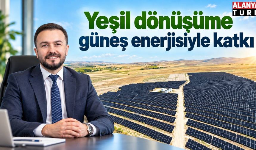 CW Enerji Aksaray'da güneş enerji paneli sistemini tamamladı